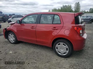 2008 Scion xD with VIN JTKKU10408J009463, listed as a Copart auction lot 54518975 with 83,996 mi miles and Salvage Title. Bid and sale history available at carsss.com. Image 2.