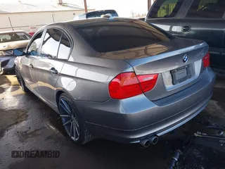 2010 BMW 3 Series 328i with VIN WBAPH5G53ANM35134, listed as a IAAI auction lot 41301168 with 143,754 mi miles and . Bid and sale history available at DreamBid. Image 3.