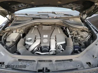 2017 Mercedes-Benz GLS with VIN 4JGDF7FE0HA789862, listed as a Copart auction lot 78860534 with 69,242 mi miles and Salvage Title. Bid and sale history available at carsss.com. Image 12.