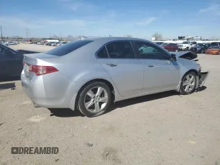 2013 Acura TSX with VIN JH4CU2F43DC013089, listed as a Copart auction lot 45604945 with 82,526 mi miles and Salvage Title. Bid and sale history available at carsss.com. Image 3.