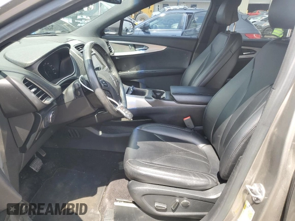 2016 Lincoln MKX Premiere z VIN 2LMTJ6JR9GBL78904, wystawiony jako Copart lot #51188815 z przebiegiem 120 123 mil mil oraz Szkoda całkowita • Salvage title. Historia ofert i sprzedaży dostępna na DreamBid. Obrazek 7.