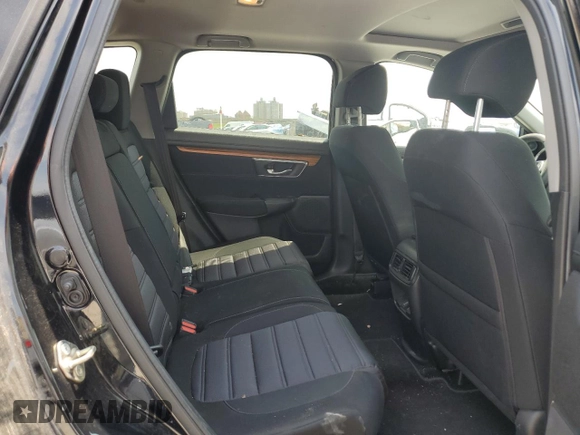 2017 Honda CR-V EX with VIN 7FARW1H57HE015298, listed as a Copart auction lot 52904965 with 105,348 mi miles and Non Repairable. Bid and sale history available at carsss.com. Image 11.
