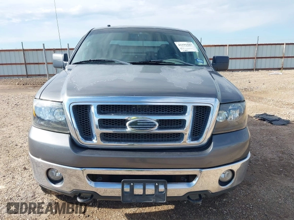 2008 Ford F-150 XL with VIN 1FTRW14W78FB88227, listed as a IAAI auction lot 42191567 with 176,927 mi miles and . Bid and sale history available at DreamBid. Image 12.