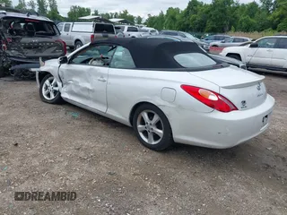 2006 Toyota Solara SE with VIN 4T1FA38P06U076342, listed as a IAAI auction lot 42240383 with 165,635 mi miles and . Bid and sale history available at carsss.com. Image 3.