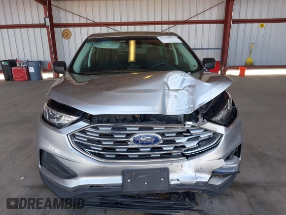 2020 Ford Edge SE z VIN 2FMPK3G97LBA60726, wystawiony jako IAAI lot #41996884 z przebiegiem 62 817 mil mil oraz . Historia ofert i sprzedaży dostępna na DreamBid. Obrazek 12.
