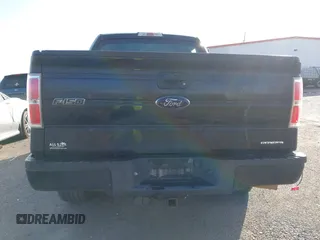 2014 Ford F-150 XL with VIN 1FTFW1CF2EKF68910, listed as a IAAI auction lot 41728533 with Not Provided miles. Bid and sale history available at carsss.com. Image 16.