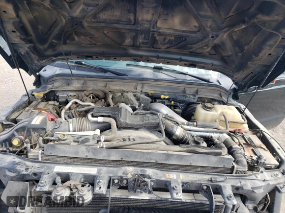 2016 Ford F-250 Lariat z VIN 1FT7W2BT7GEA11493, wystawiony jako Copart lot #52831345 z przebiegiem 214 435 mil mil oraz Szkoda całkowita • Salvage title. Historia ofert i sprzedaży dostępna na DreamBid. Obrazek 11.