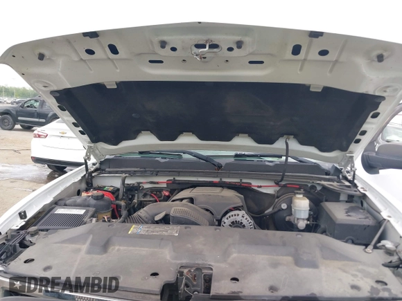2008 Chevrolet Silverado 1500 1LT with VIN 2GCEC19J981115436, listed as a IAAI auction lot 42064054 with 168,585 mi miles and . Bid and sale history available at DreamBid. Image 10.