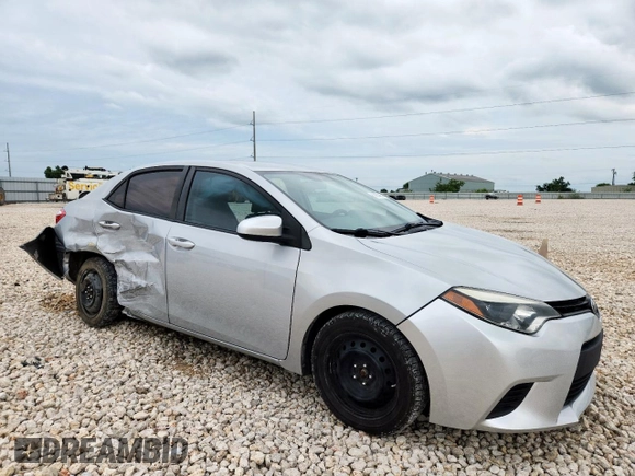 2014 Toyota Corolla L with VIN 2T1BURHE8EC023010, listed as a Copart auction lot 60804855 with 143,019 mi miles and Salvage title. Bid and sale history available at DreamBid. Image 4.
