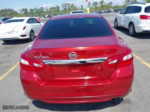 2016 Nissan Altima 2.5 SL with VIN 1N4AL3AP9GC228974, listed as a IAAI auction lot 41907731 with 134,280 mi miles. Bid and sale history available at carsss.com. Image 17.