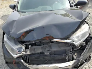 2019 Honda CR-V EX with VIN 5J6RW2H53KA011390, listed as a Copart auction lot 54722925 with 87,085 mi miles and Salvage Title. Bid and sale history available at carsss.com. Image 12.