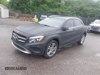 2015 Mercedes-Benz GLA 250 z VIN WDCTG4GB0FJ101026, wystawiony jako IAAI lot #42278818 z przebiegiem 138 453 mil mil oraz . Historia ofert i sprzedaży dostępna na DreamBid. Obrazek 2.