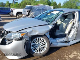 2015 Lexus ES 330 with VIN JTHBK1GG3F2177858, listed as a IAAI auction lot 42241189 with Not provided miles and . Bid and sale history available at DreamBid. Image 6.