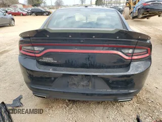 2021 Dodge Charger SXT with VIN 2C3CDXBG6MH522285, listed as a Copart auction lot 48901915 with 94,561 mi miles and Salvage Title. Bid and sale history available at carsss.com. Image 6.