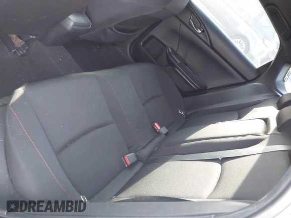 2020 Honda Civic Si z VIN 2HGFC1E57LH700157, wystawiony jako IAAI lot #41935665 z przebiegiem Nie podano mil oraz . Historia ofert i sprzedaży dostępna na DreamBid. Obrazek 19.