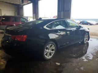 2014 Chevrolet Impala LT with VIN 2G1115SL3E9196138, listed as a Copart auction lot 66649425 with 41,167 mi miles and Salvage title. Bid and sale history available at DreamBid. Image 3.