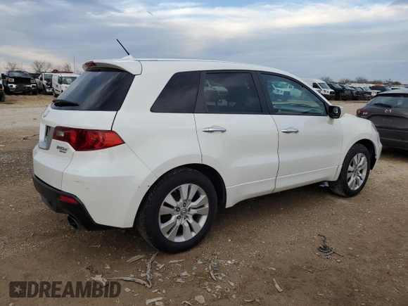 2012 Acura RDX with VIN 5J8TB2H22CA003491, listed as a Copart auction lot 43262835 with 340,093 mi miles and Clean Title. Bid and sale history available at carsss.com. Image 3.