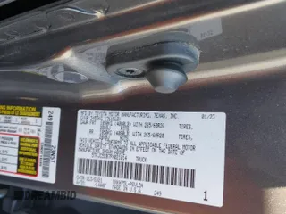 2023 Toyota Tundra Limited Hybrid with VIN 5TFJC5DB7PX021014, listed as a Copart auction lot 45762685 with 64,990 mi miles and Salvage title. Bid and sale history available at DreamBid. Image 13.