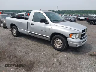 2005 Dodge 1500 ST z VIN 1D7HA16K15J642524, wystawiony jako IAAI lot #42495880 z przebiegiem 172 066 mil mil oraz . Historia ofert i sprzedaży dostępna na DreamBid. Obrazek 1.