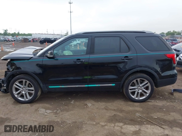 2017 Ford Explorer XLT with VIN 1FM5K8D83HGB08545, listed as a IAAI auction lot 42517699 with 153,898 mi miles and . Bid and sale history available at DreamBid. Image 15.