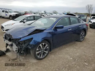 2016 Nissan Altima SR с VIN 1N4AL3AP8GC193358, выставлен на аукционе Copart как лот 51477305 с пробегом 68 752 миль миль и Списание • Salvage title. История ставок и продаж доступна на DreamBid. Изображение 1.
