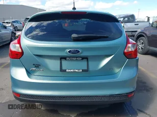 2012 Ford Focus SE with VIN 1FAHP3K24CL394495, listed as a IAAI auction lot 42034167 with 66,833 mi miles and . Bid and sale history available at carsss.com. Image 17.