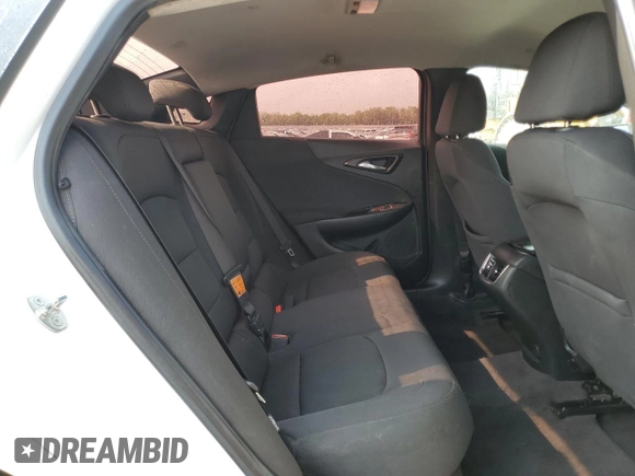 2017 Chevrolet Malibu LT with VIN 1G1ZE5ST5HF205554, listed as a Copart auction lot 55805075 with 165,445 mi miles and Clean Title. Bid and sale history available at DreamBid. Image 10.