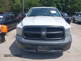 2014 Ram 1500 Tradesman с VIN 3C6JR6AG3EG153278, выставлен на аукционе IAAI как лот 42715954 с пробегом 161 947 миль миль и . История ставок и продаж доступна на DreamBid. Изображение 6.