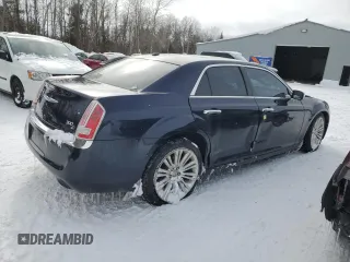 2012 Chrysler 300 with VIN 2C3CCAET6CH225654, listed as a Copart auction lot 45272335 with 236,621 mi miles and Clean Title. Bid and sale history available at carsss.com. Image 3.