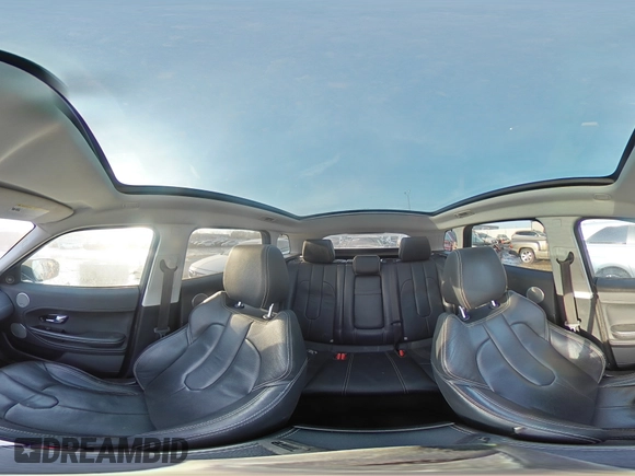 2013 Land Rover Range Rover Evoque Dynamic Premium with VIN SALVT2BG9DH773696, listed as a Copart auction lot 88928485 with 135,302 mi miles and Salvage title. Bid and sale history available at DreamBid. Image 16.