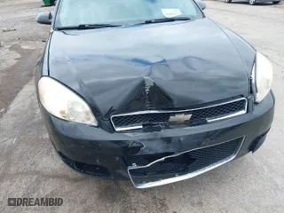 2013 Chevrolet Impala LTZ with VIN 2G1WC5E33D1129273, listed as a IAAI auction lot 42086191 with 206,340 mi miles. Bid and sale history available at carsss.com. Image 6.