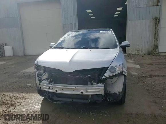 2013 Lincoln MKX with VIN 2LMDJ8JK2DBL29400, listed as a Copart auction lot 75734854 with 124,356 mi miles and Clean Title. Bid and sale history available at carsss.com. Image 15.