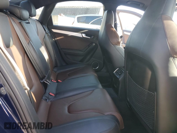 2014 Audi S4 Premium Plus with VIN WAUDGAFL2EA137976, listed as a Copart auction lot 88178545 with 118,180 mi miles and Salvage Title. Bid and sale history available at carsss.com. Image 10.