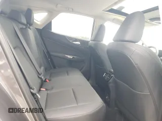 2025 Lexus NX 350 Premium z VIN 2T2GGCEZ4SC081138, wystawiony jako Copart lot #54490465 z przebiegiem 479 mil mil oraz Szkoda całkowita • Salvage title. Historia ofert i sprzedaży dostępna na DreamBid. Obrazek 11.