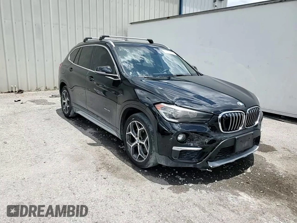 2016 BMW X1 xDrive28i z VIN WBXHT3C34G5E54952, wystawiony jako Copart lot #60713485 z przebiegiem 69 395 mil mil oraz Szkoda całkowita • Salvage title. Historia ofert i sprzedaży dostępna na DreamBid. Obrazek 15.