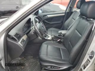 2002 BMW 3 Series 330i with VIN WBAEV53462KM22605, listed as a Copart auction lot 72362534 with 108,590 mi miles and Salvage Title. Bid and sale history available at carsss.com. Image 7.