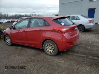 2014 Hyundai Elantra GT GLS with VIN KMHD35LH9EU193347, listed as a Copart auction lot 49650435 with 168,426 mi miles and Clean Title. Bid and sale history available at carsss.com. Image 2.