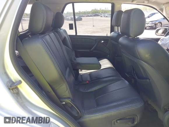 2004 Mercedes-Benz M 350 with VIN 4JGAB57E84A472827, listed as a IAAI auction lot 42135826 with 221,174 mi miles and . Bid and sale history available at DreamBid. Image 8.