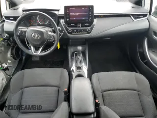 2021 Toyota Corolla SE with VIN 5YFS4MCE6MP089080, listed as a Copart auction lot 51284825 with 89,413 mi miles and Salvage Title. Bid and sale history available at carsss.com. Image 8.