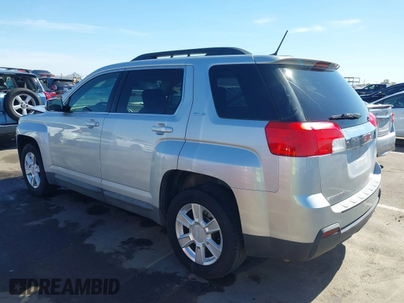 2013 GMC Terrain SLE with VIN 2GKALSEK2D6281043, listed as a IAAI auction lot 42148129 with 121,748 mi miles and . Bid and sale history available at DreamBid. Image 3.