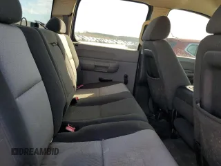 2007 Chevrolet Silverado 1500 LT w/1LT with VIN 2GCEK13CX71511001, listed as a Copart auction lot 82310464 with 159,988 mi miles and Salvage Title. Bid and sale history available at carsss.com. Image 10.