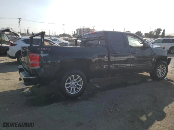 2019 Chevrolet Silverado 1500 LD LT with VIN 2GCVKPEC7K1185425, listed as a Copart auction lot 72642254 with NaN miles and Clean Title. Bid and sale history available at carsss.com. Image 3.