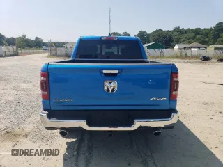 2022 Ram 1500 Laramie z VIN 1C6SRFJT1NN179158, wystawiony jako Copart lot #66940154 z przebiegiem 54 818 mil mil oraz Czysty tytuł • Clean title. Historia ofert i sprzedaży dostępna na DreamBid. Obrazek 6.