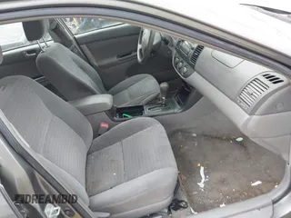 2006 Toyota Camry STD with VIN 4T1BE30KX6U668740, listed as a IAAI auction lot 42602211 with Not provided miles and . Bid and sale history available at DreamBid. Image 5.