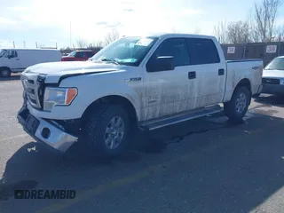 2013 Ford F-150 XL with VIN 1FTFW1ET3DKD37001, listed as a IAAI auction lot 41721169 with 137,271 mi miles. Bid and sale history available at carsss.com. Image 18.