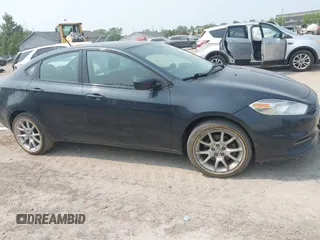 2013 Dodge Dart SXT with VIN 1C3CDFBA2DD267945, listed as a IAAI auction lot 42411305 with 92,969 mi miles and . Bid and sale history available at DreamBid. Image 13.