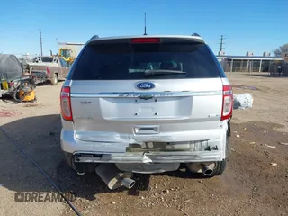 2015 Ford Explorer Limited with VIN 1FM5K8F80FGC37921, listed as a IAAI auction lot 41785669 with Not Provided miles and . Bid and sale history available at DreamBid. Image 17.