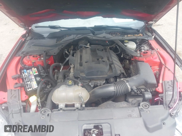 2019 Ford Mustang EcoBoost with VIN 1FATP8UH6K5181768, listed as a IAAI auction lot 42450445 with 77,159 mi miles and . Bid and sale history available at DreamBid. Image 10.