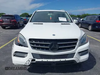 2015 Mercedes-Benz M 350 with VIN 4JGDA5JB9FA590659, listed as a IAAI auction lot 40591295 with 117,825 mi miles and . Bid and sale history available at DreamBid. Image 12.