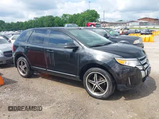 2014 Ford Edge SEL z VIN 2FMDK4JC3EBA01026, wystawiony jako IAAI lot #42229792 z przebiegiem 190 087 mil mil oraz . Historia ofert i sprzedaży dostępna na DreamBid. Obrazek 13.